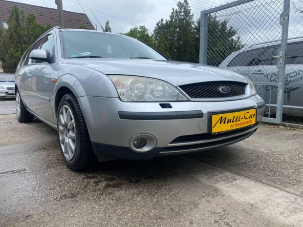 Ford Mondeo 2.0 Ghia Friss Műszaki.Klíma.Ülésfű...