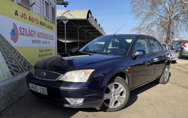 Ford Mondeo 2.0 Ghia ITT s Most Akci!!! Klma...