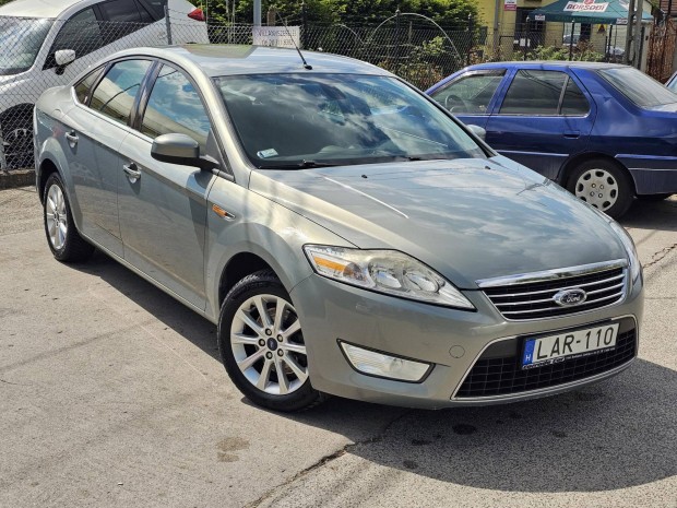Ford Mondeo 2.0 Ghia Magyarországi!