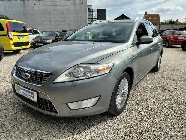 Ford Mondeo 2.0 Ghia Titanium 167.299- Km Bemut...