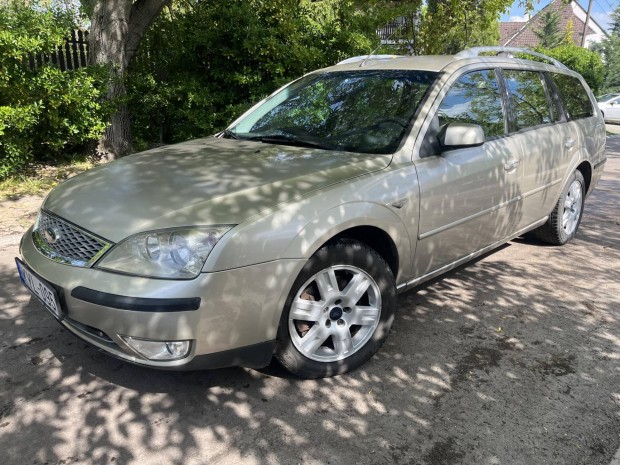 Ford Mondeo 2.0 Ghia (Automata) magyarorszgi....