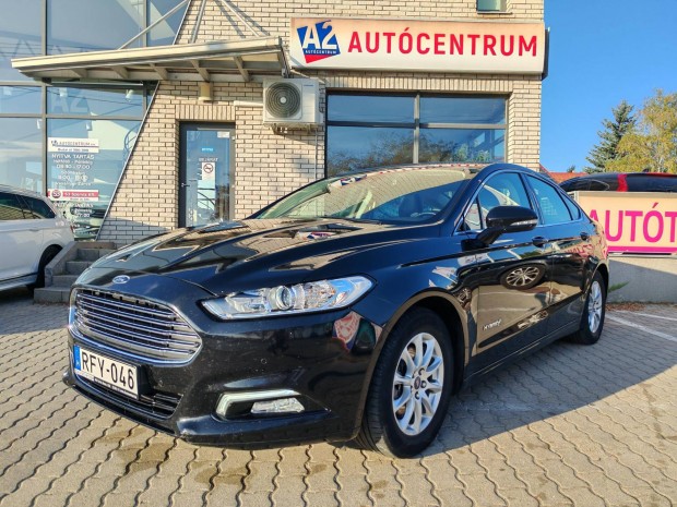 Ford Mondeo 2.0 HEV Titanium (Automata) Magyar-...