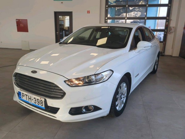 Ford Mondeo 2.0 HEV Titanium (Automata) Magyaro...
