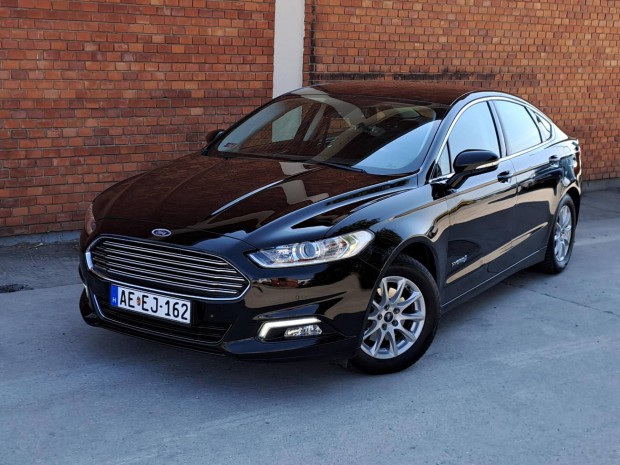 Ford Mondeo 2.0 HEV Titanium (Automata) Navi-S...