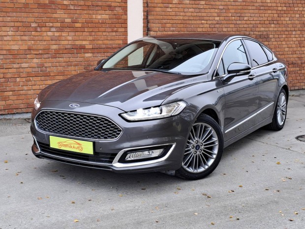 Ford Mondeo 2.0 HEV Vignale (Automata) Ledlmpa...