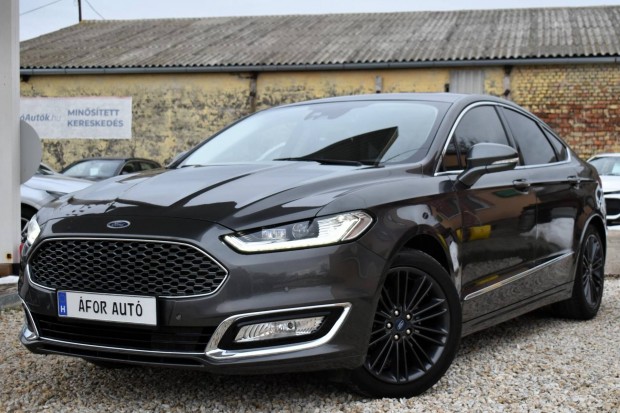 Ford Mondeo 2.0 HEV Vignale (Automata) Sony HIF...
