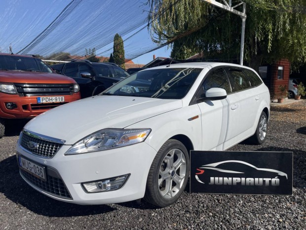 Ford Mondeo 2.0 Jl felszerelt kombi frissen sz...