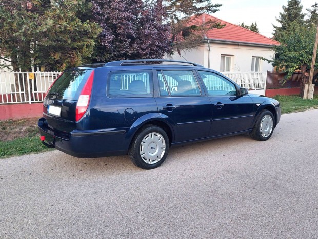 Ford Mondeo 2.0 Rozsdamentes,jó állapotban eladó