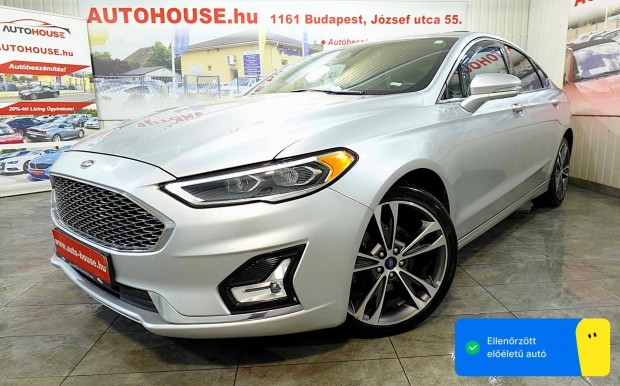 Ford Mondeo 2.0 Scti Ecoboost Titanium (Automat...