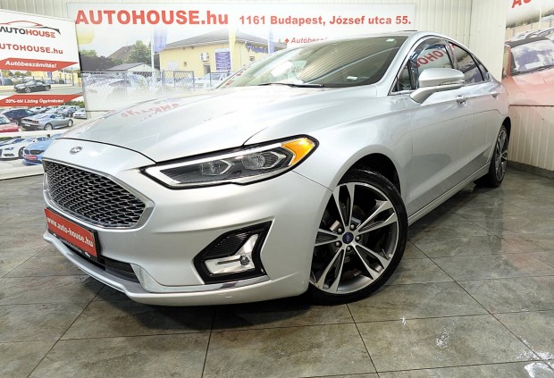 Ford Mondeo 2.0 Scti Ecoboost Titanium (Automat...