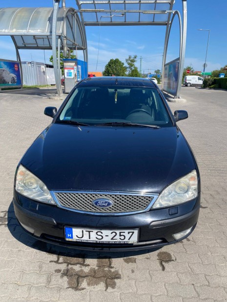 Ford Mondeo 2.0 TDCI 650 000ft