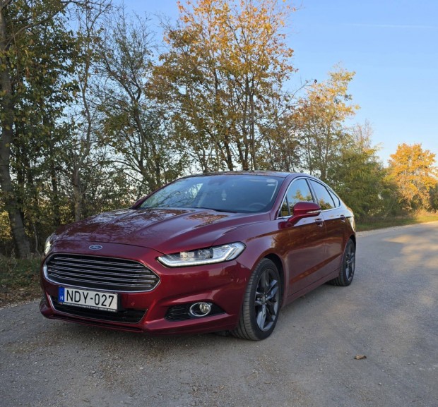 Ford Mondeo 2.0 TDCI Titanium Powershift