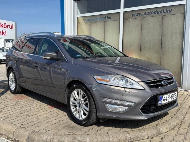 Ford Mondeo 2.0 TDCI Titanium Powershift