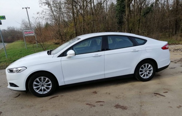 Ford Mondeo 2.0 TDCI Titanium elad