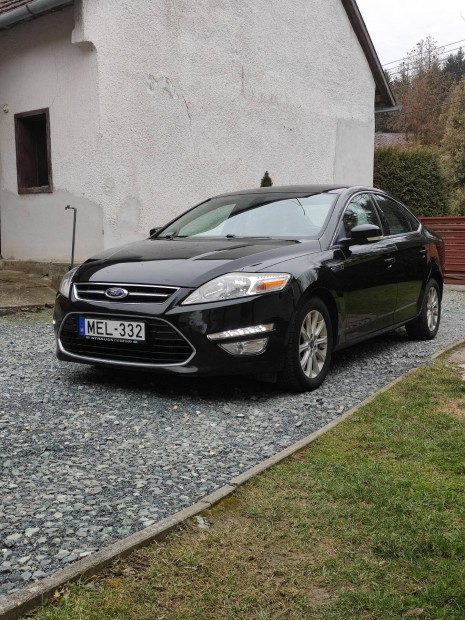 Ford Mondeo 2.0 TDCI Titanium friss mszakival elad