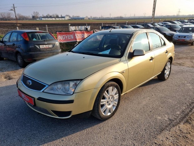 Ford Mondeo 2.0 TDCi Ambiente 0 Ft tól hitelre...