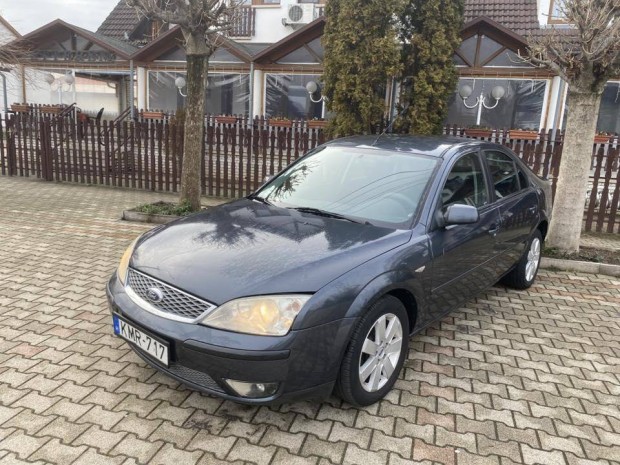Ford Mondeo 2.0 TDCi Ambiente