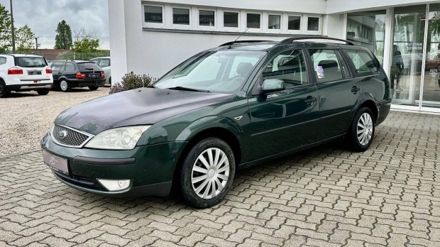 Ford Mondeo 2.0 TDCi Ambiente Garancival!