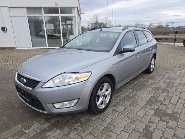 Ford Mondeo 2.0 TDCi Ambiente Nagyon Szp llap...