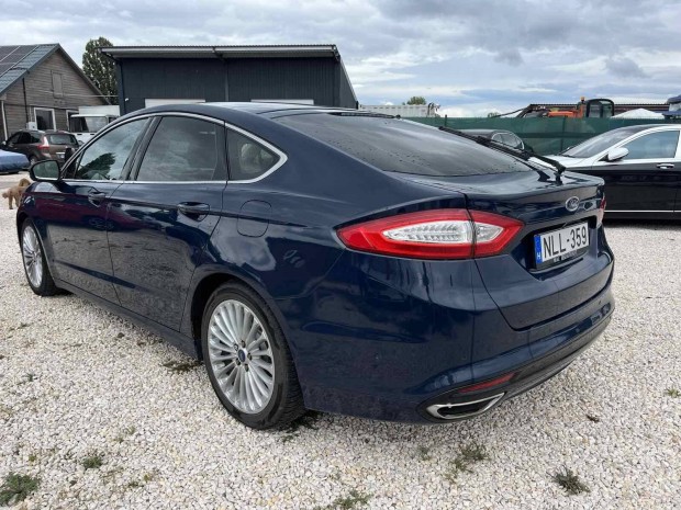 Ford Mondeo 2.0 TDCi Bi-Turbo ST-Line Powershif...