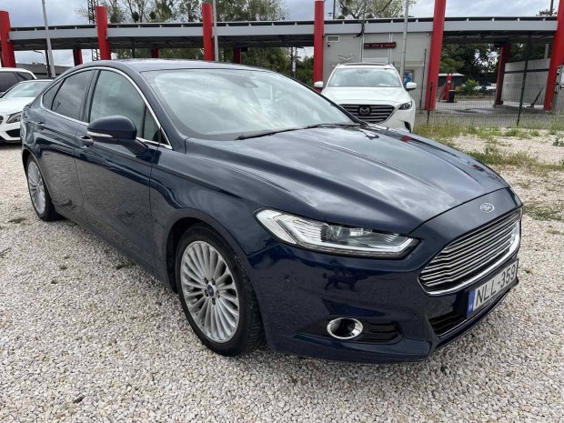 Ford Mondeo 2.0 TDCi Bi-Turbo ST-Line Powershift
