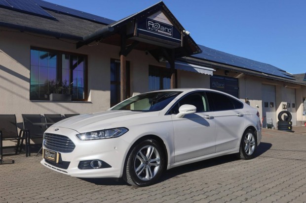 Ford Mondeo 2.0 TDCi Bi-Turbo Titanium Powershi...