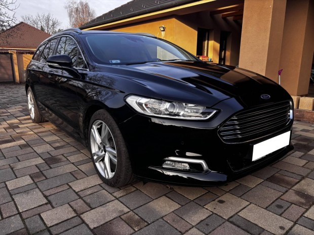 Ford Mondeo 2.0 TDCi Bi-Turbo Titanium Powershift