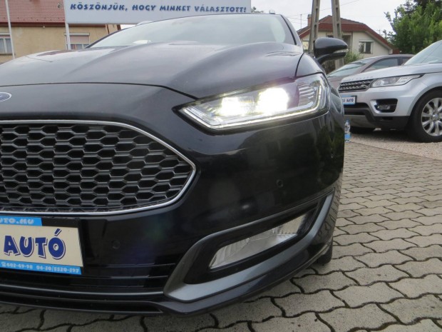 Ford Mondeo 2.0 TDCi Bi-Turbo Vignale Powershif...