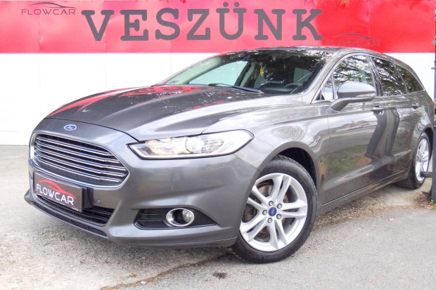 Ford Mondeo 2.0 TDCi Business 10 �ve 1 Tulaj! C...