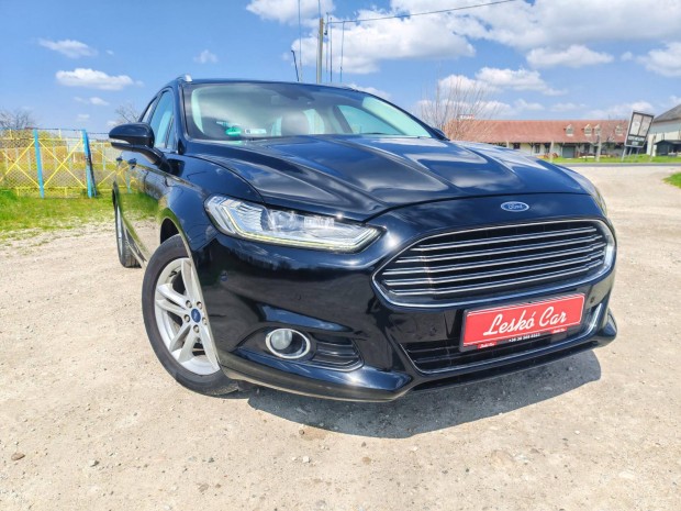 Ford Mondeo 2.0 TDCi Business AWD Powershift