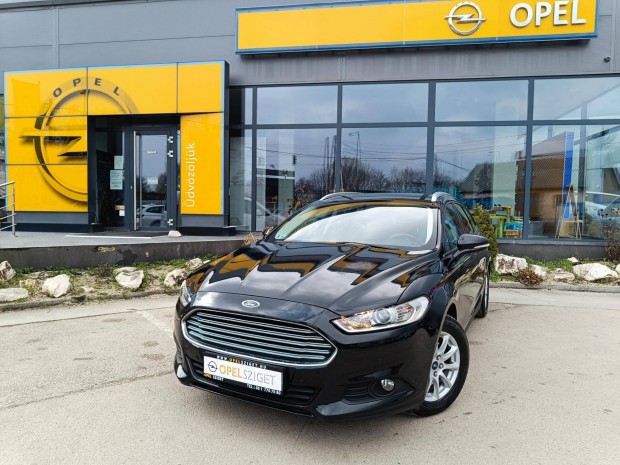 Ford Mondeo 2.0 TDCi Business Áfás!Magyarország...