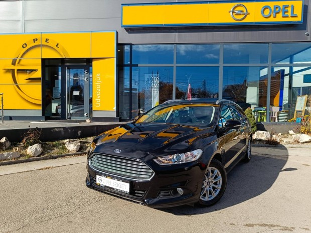 Ford Mondeo 2.0 TDCi Business fs! Magyarorsz...