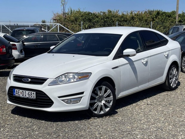 Ford Mondeo 2.0 TDCi Business Digit Klma-2Kulc...