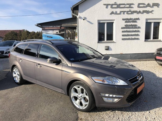 Ford Mondeo 2.0 TDCi Business Digit.Klma. ls...