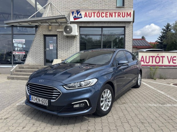 Ford Mondeo 2.0 TDCi Business Magyar-Gyári Fény...