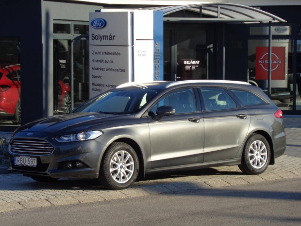 Ford Mondeo 2.0 TDCi Business Magyar!Végig márk...