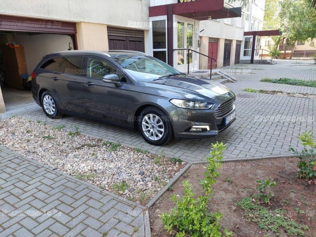 Ford Mondeo 2.0 TDCi Business Magyarországi.1.T...