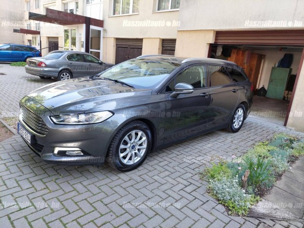 Ford Mondeo 2.0 TDCi Business Magyarországi.1.T...