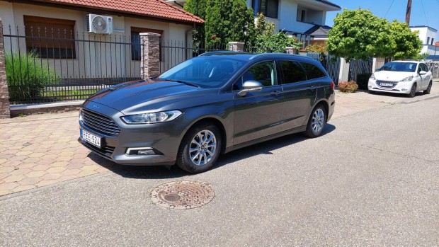 Ford Mondeo 2.0 TDCi Business Magyarországi.1.T...
