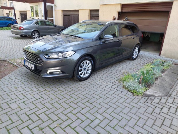 Ford Mondeo 2.0 TDCi Business Magyarországi.1.T...