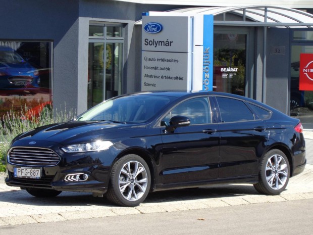 Ford Mondeo 2.0 TDCi Business Magyarországi!Vég...