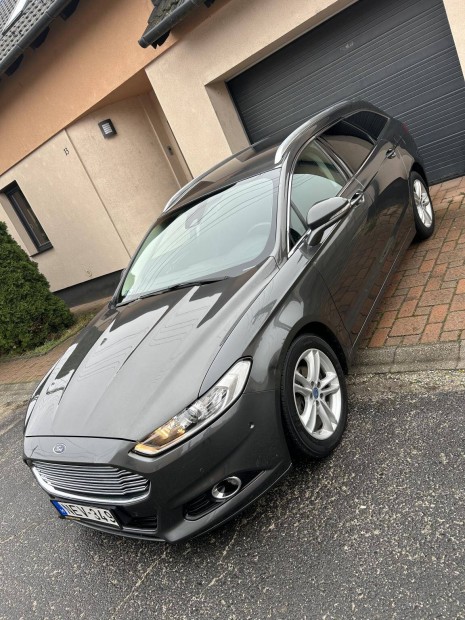 Ford Mondeo 2.0 TDCi Business Powershift 1.Tula...