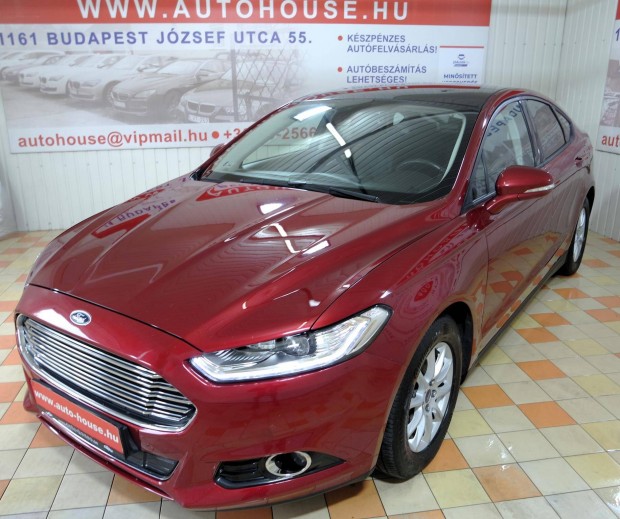 Ford Mondeo 2.0 TDCi Business Powershift 4.400....