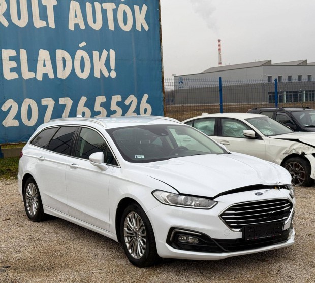 Ford Mondeo 2.0 TDCi Business Powershift Automa...