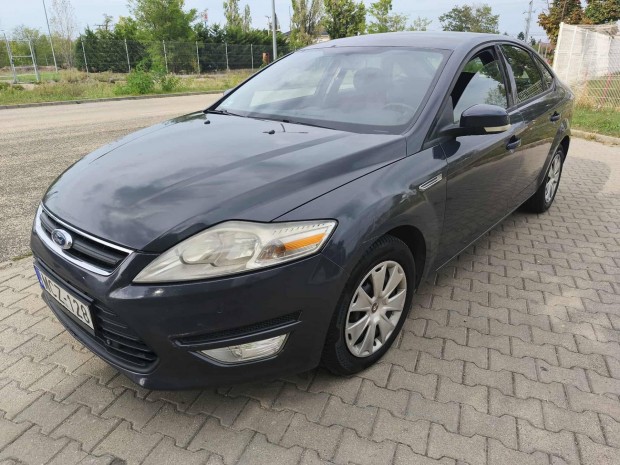 Ford Mondeo 2.0 TDCi Business Powershift Magyar...