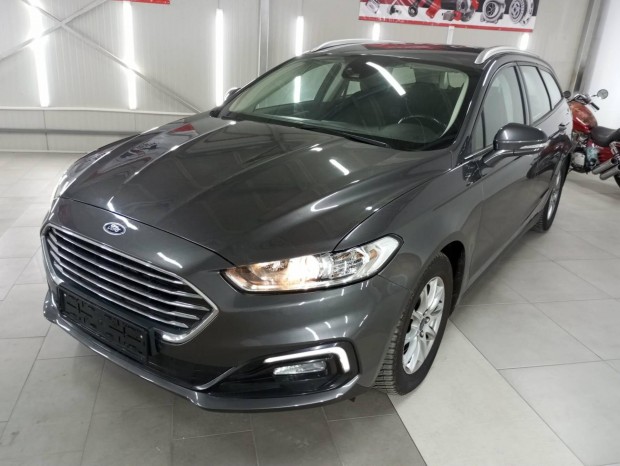 Ford Mondeo 2.0 TDCi Business Powershift Sorsz�...