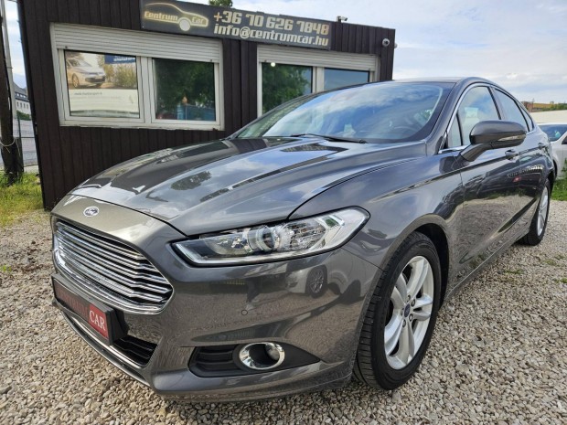 Ford Mondeo 2.0 TDCi Business Sz.könyv! Ülésfűt...