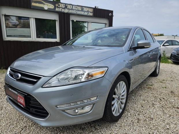 Ford Mondeo 2.0 TDCi Business Sz.könyv! Ülésfűt...
