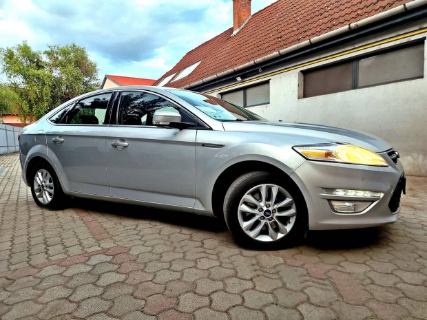 Ford Mondeo 2.0 TDCi Business Szép Állapot Kivá...
