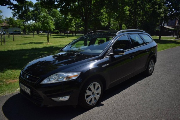 Ford Mondeo 2.0 TDCi Business Ülésfűtés! Digitk...
